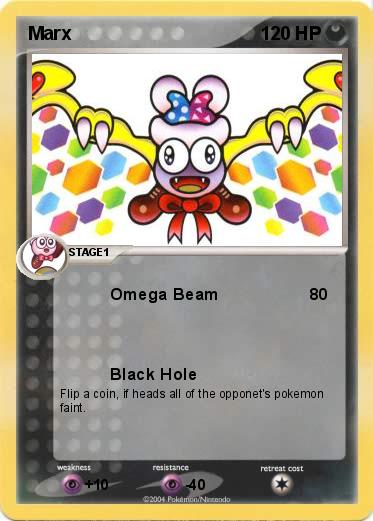 Pokemon Marx