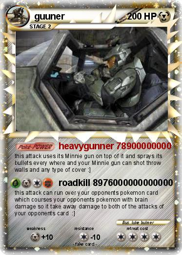 Pokemon guuner