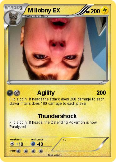 Pokemon M liobny EX