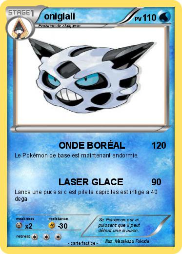 Pokemon oniglali