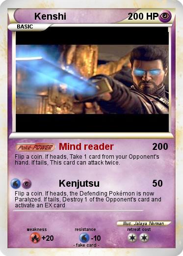 Pokemon Kenshi