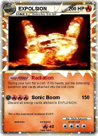 Pokemon EXPOLSION