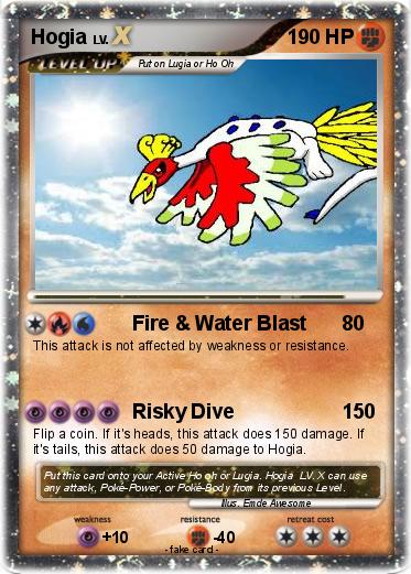 Pokemon Hogia
