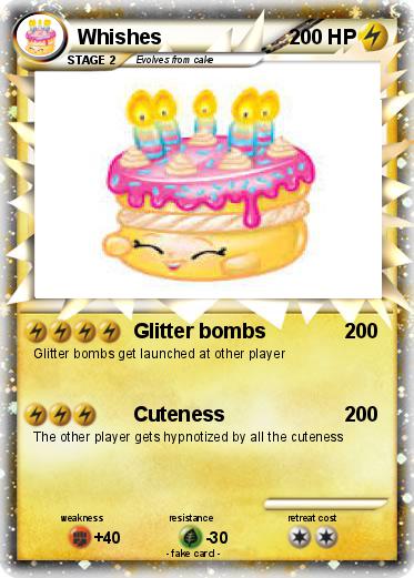 Pokemon Whishes