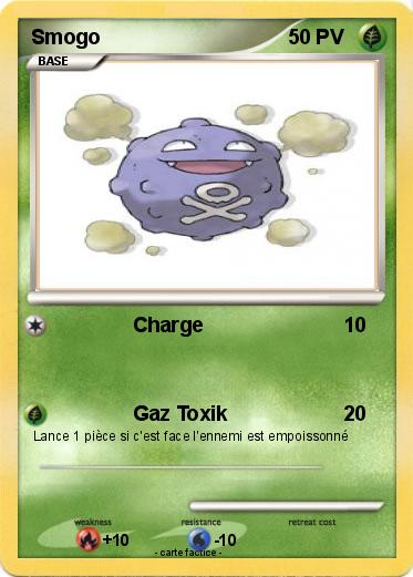 Pokemon Smogo