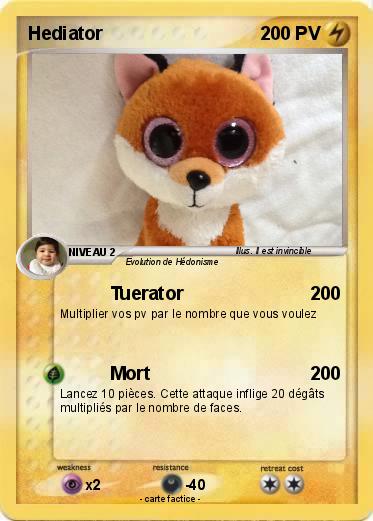 Pokemon Hediator