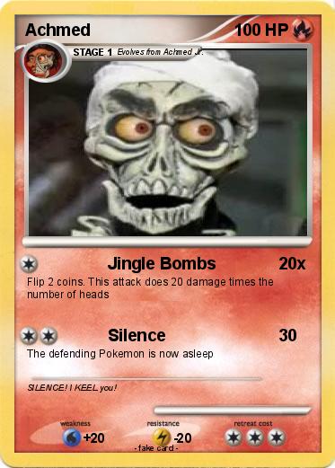 Pokemon Achmed