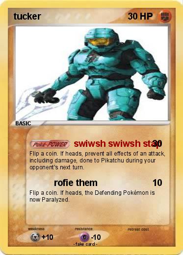 Pokemon tucker