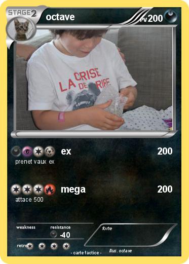Pokemon octave