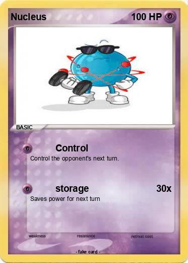 Pokemon Nucleus