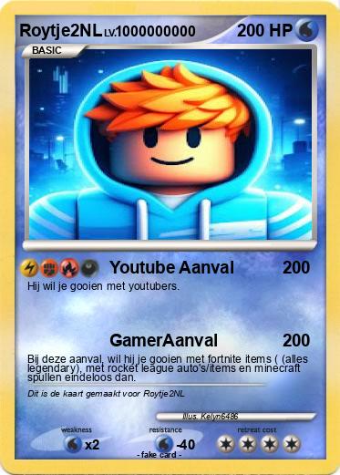 Pokemon Roytje2NL