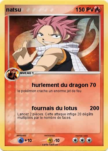 Pokemon natsu