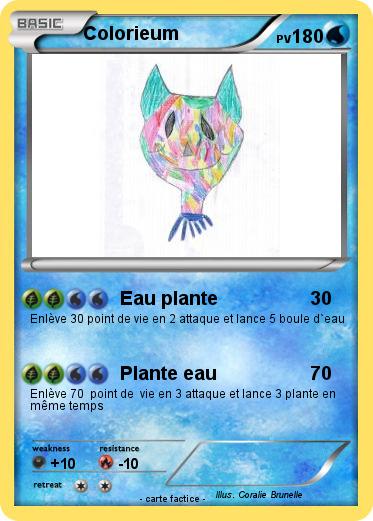 Pokemon Colorieum
