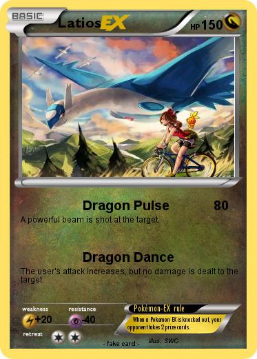 Pokemon Latios