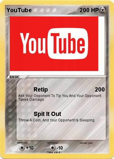 Pokemon YouTube