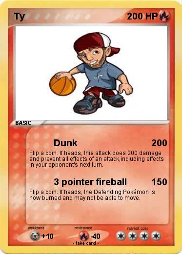 Pokemon Ty