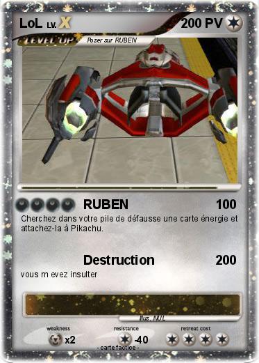 Pokemon LoL