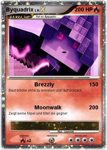 Pokemon Byquadrix