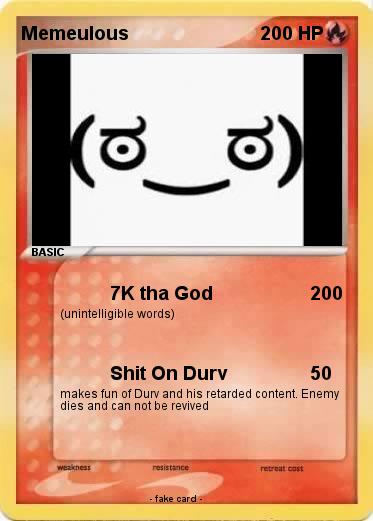 Pokemon Memeulous