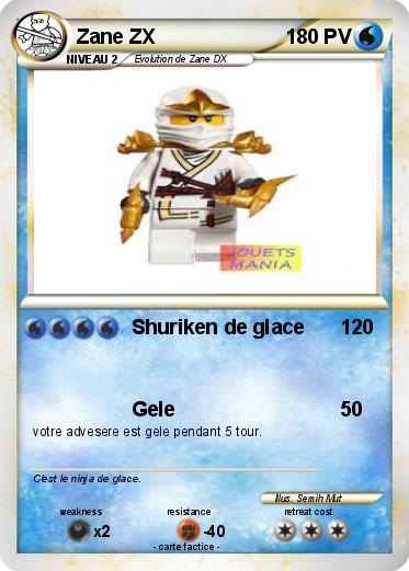 Pokemon Zane ZX