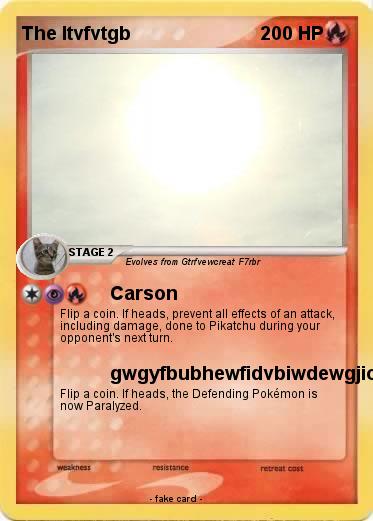 Pokemon The ltvfvtgb