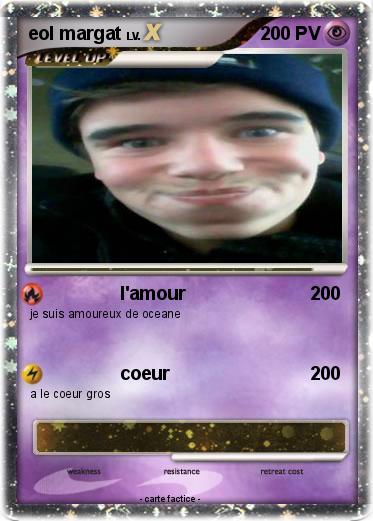 Pokemon eol margat