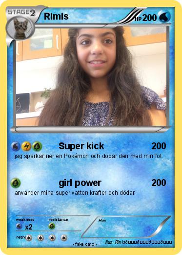 Pokemon Rimis
