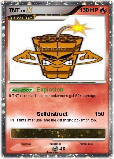 Pokemon TNT