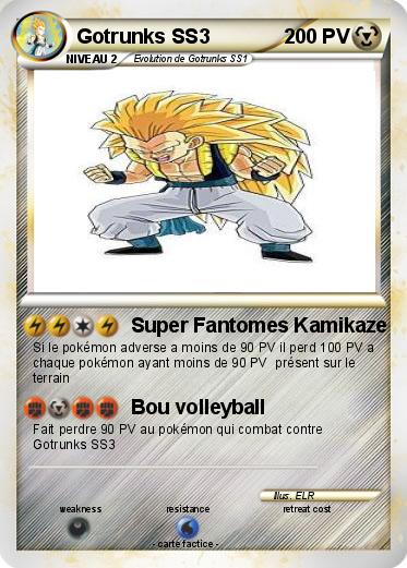 Pokemon Gotrunks SS3