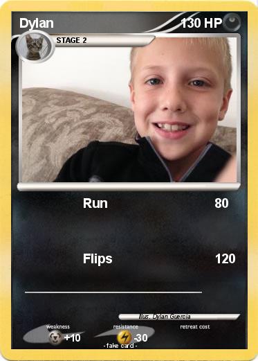 Pokemon Dylan