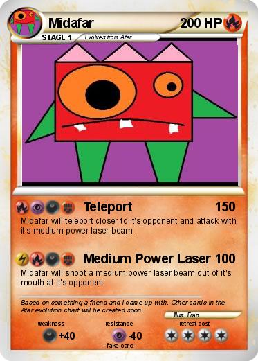 Pokemon Midafar