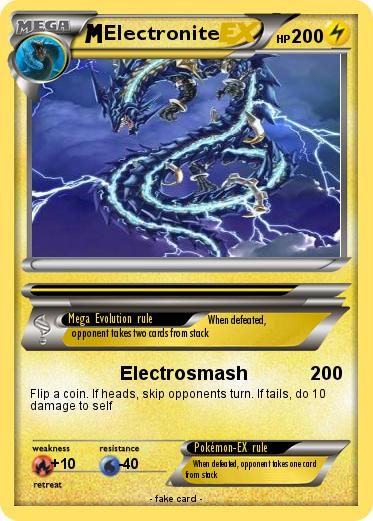 Pokemon Electronite