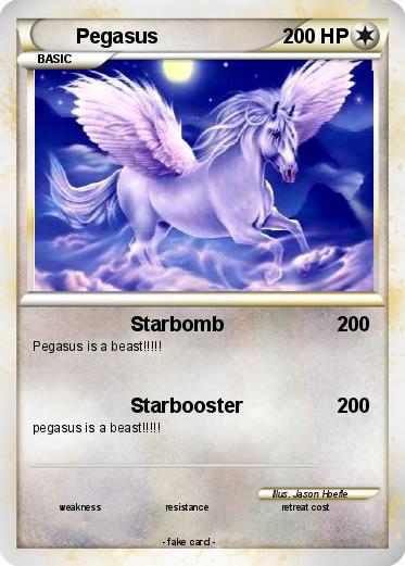Pokemon Pegasus
