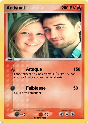 Pokemon Andymat