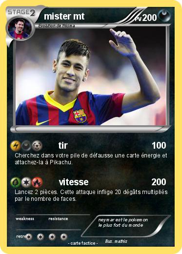 Pokemon mister mt