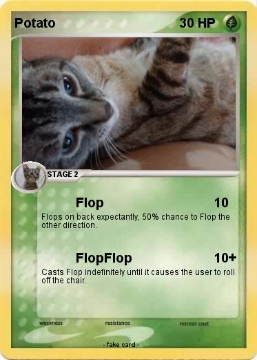 Pokemon Potato