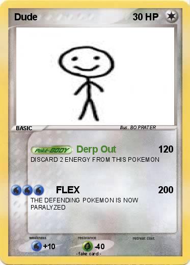 Pokemon Dude