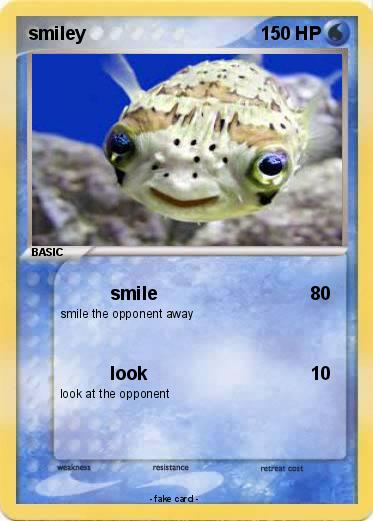 Pokemon smiley