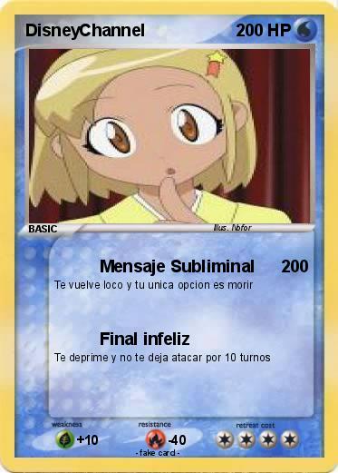 Pokemon DisneyChannel