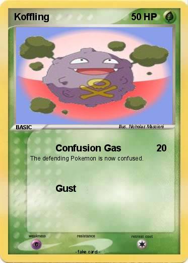 Pokemon Koffling