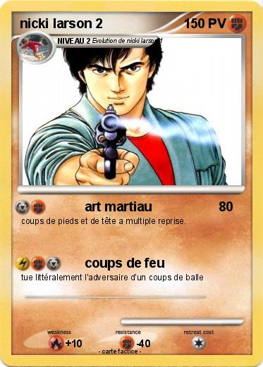 Pokemon nicki larson 2