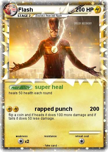 Pokemon Flash