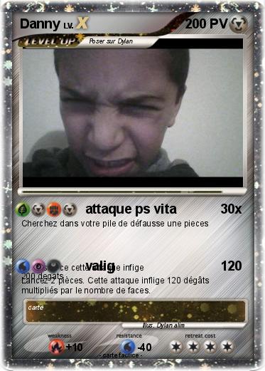 Pokemon Danny