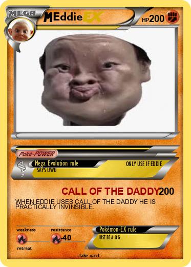 Pokemon Eddie