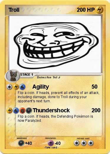 Pokemon Troll