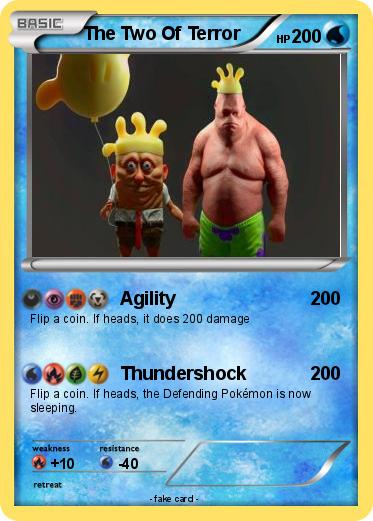 Pokemon The Two Of Terror