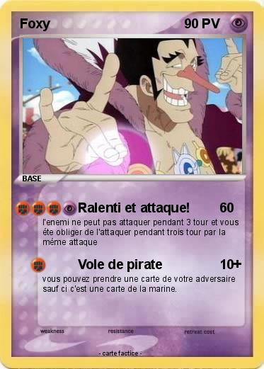 Pokemon Foxy