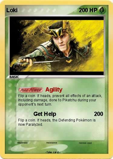 Pokemon Loki