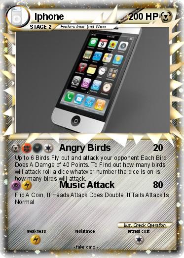 Pokemon Iphone