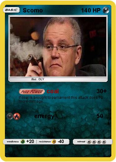 Pokemon Scomo